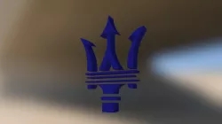 Maserati Logo