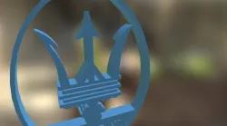 MASERATI (LOGO)