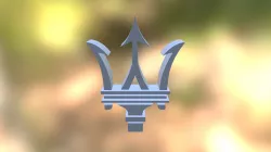 Maserati Logo