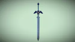 Master Sword