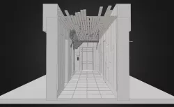 Matrix-Corridor