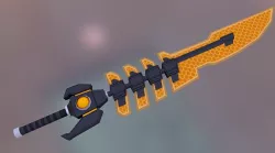 Mecha Aatrox Sword
