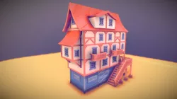 Medieval House Tutorial