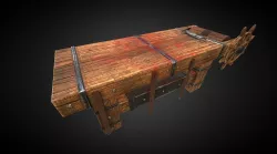 Medieval Rack