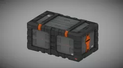Medium Crate AAA (engineering)