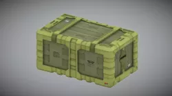 Medium Crate AAA (military)