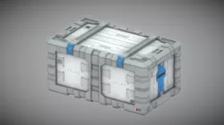 Medium Crate AAA (scientific)