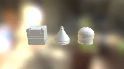 Mesh-modeling Fun Exercise01