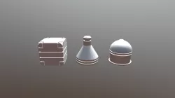 Mesh-modeling Fundamentals Exercise01