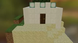 Minecraft House