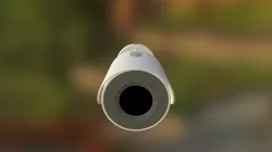 Mini Bullet with Integrated Bracket