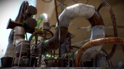 Modular Sci-Fi Set (Pipe Fiction) WIP