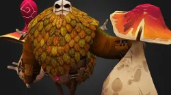 Mushroom Golem