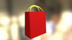 Musical Gift Bag