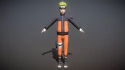Naruto-Uzumaki Naruto