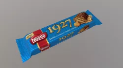 Nestle 1927 Nuts