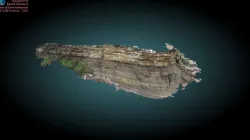 North Pebbles - Clear Point bend