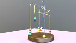 nudel toy