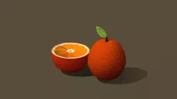 Orange