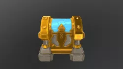 Paladin Chest