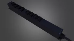 PDU NBR14136 8 TOMADAS 120V-250V-10A