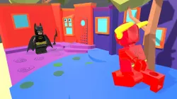 Peewees-batcave