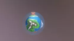 Planeta Animação Spheres The Game