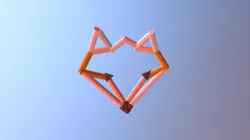 polygon fox