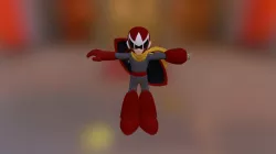 Proto man T-pose