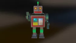 Robot 3D Print