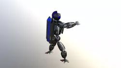 Robot Big