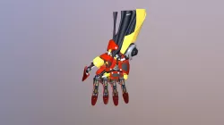 Robotic Arm model