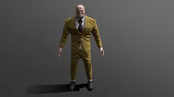 Roy, the Mobster