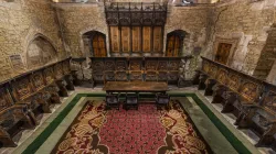 Sala capitular Catedral Oviedo (photogrammetry)
