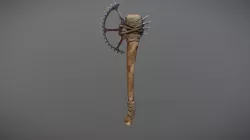 "Saw Blade Axe" - Survival Pack