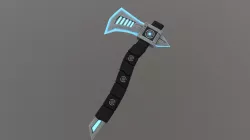 Sci-fi Axe