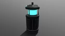 Sci Fi Container