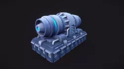 Sci-Fi Generator