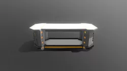 Sci Fi Table