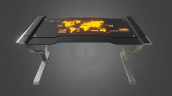 Sci Fi Table