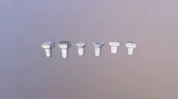 Screw Heads