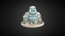 Serpentine Buddha