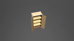 Shelf01 opened