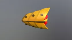 Shield Model Sketch Fab