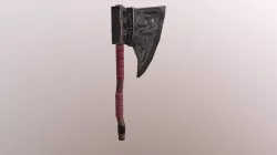 Short Axe