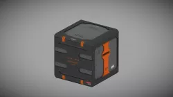 Small Crate AAA (engineering)