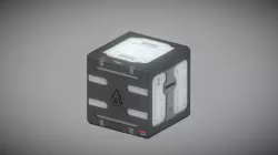 Small Crate AAA (generic)