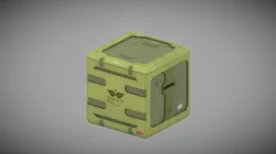 Small Crate AAA (military)