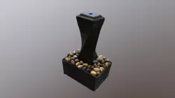 Small Fountain Decoration
