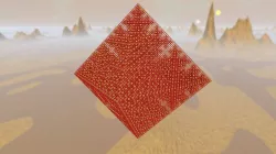 Snake3D Big Fractal